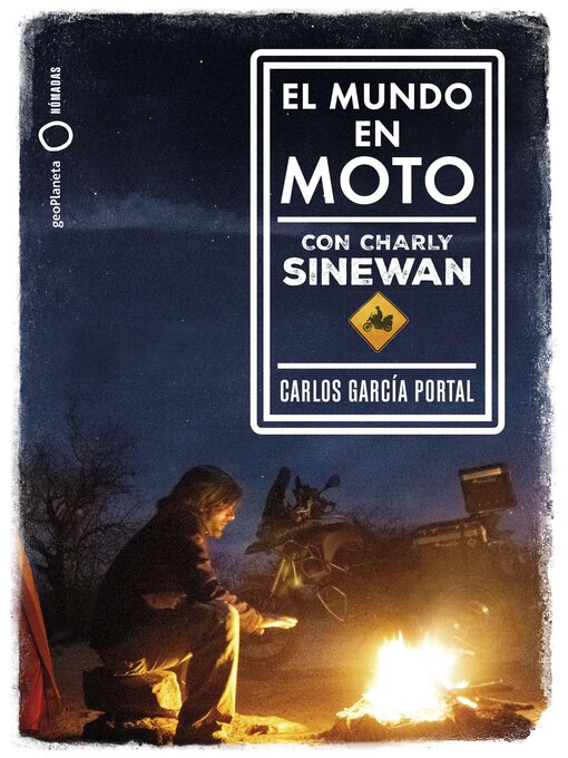 Cover image for El mundo en moto con Charly Sinewan